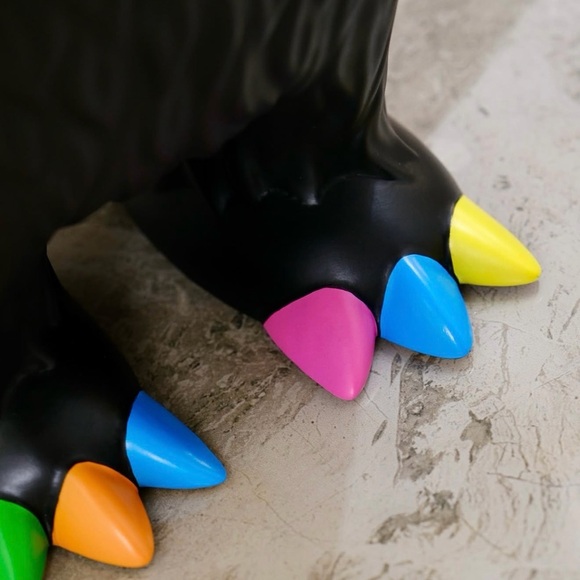 Zimono Ton How2Work 10th anniversary limited edition pvc - Picture 9 of 10